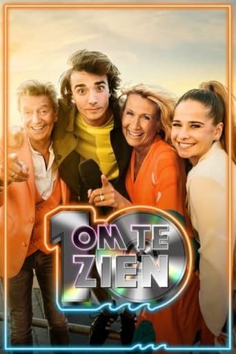 Movie poster for 10 om te zien