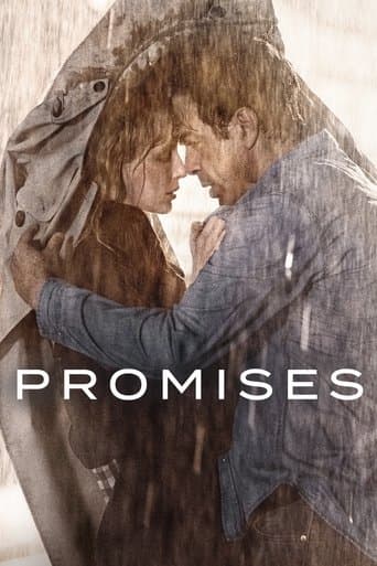 Movie poster for Promises