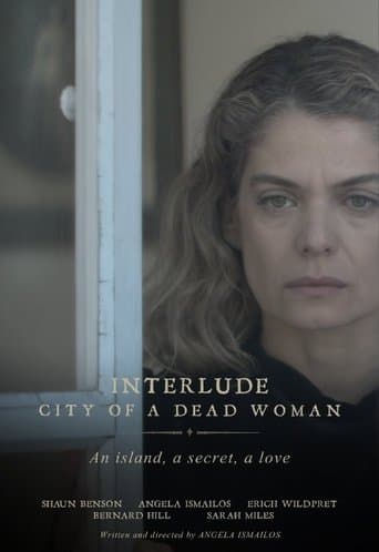 Movie poster for Interlude: City of a Dead Woman