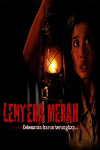 Movie poster for Lentera Merah