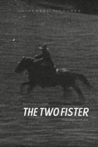 Movie poster for The Two Fister