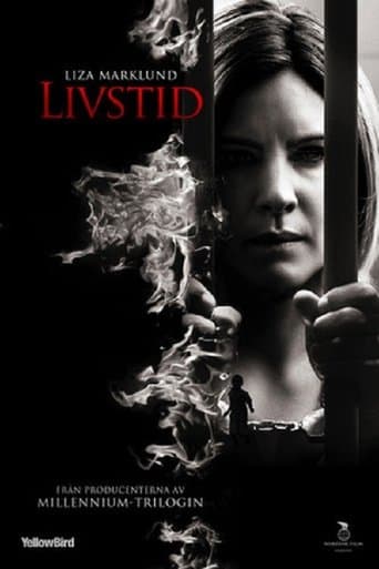Movie poster for Annika Bengtzon: Crime Reporter - Lifetime