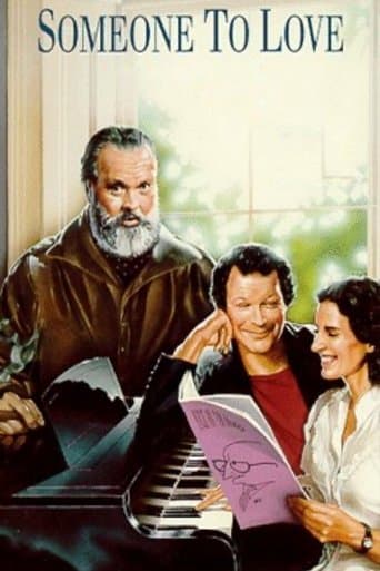 Movie poster for Someone to Love