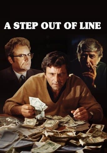 Movie poster for A Step Out of Line