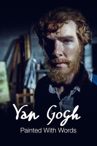 Movie poster for Van Gogh: Painted with Words