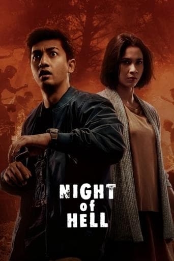 Movie poster for Night of Hell