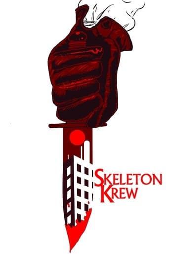 Movie poster for Skeleton Krew