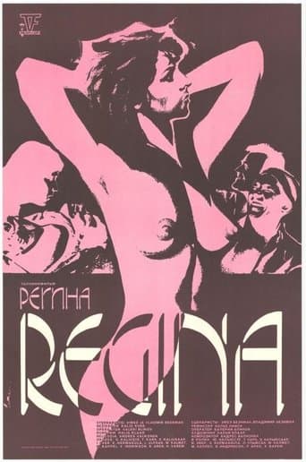 Movie poster for Regina