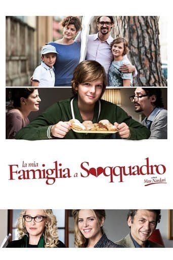 Movie poster for The Family Jumble