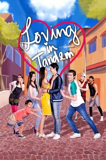 Movie poster for Loving in Tandem