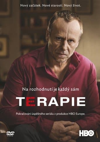 Movie poster for Terapie