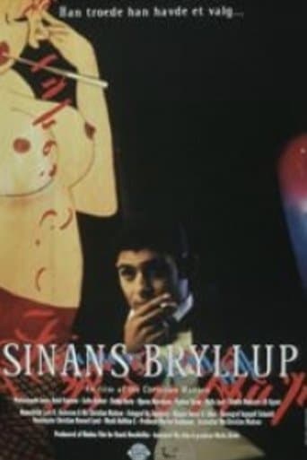 Movie poster for Sinan's Wedding