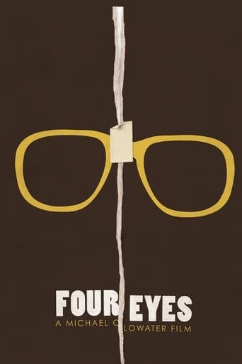 Movie poster for 4 Eyes