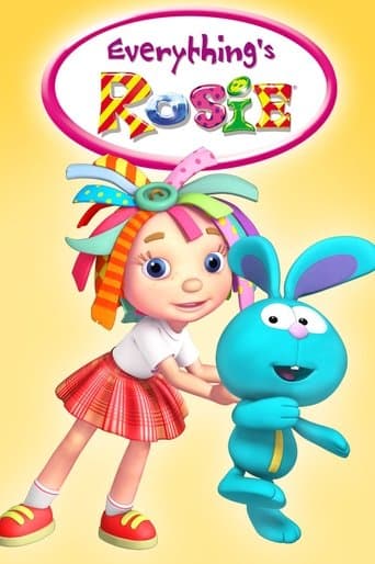 Movie poster for Everything's Rosie