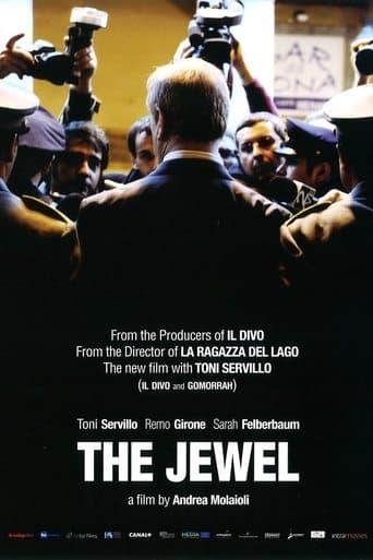Movie poster for The Jewel