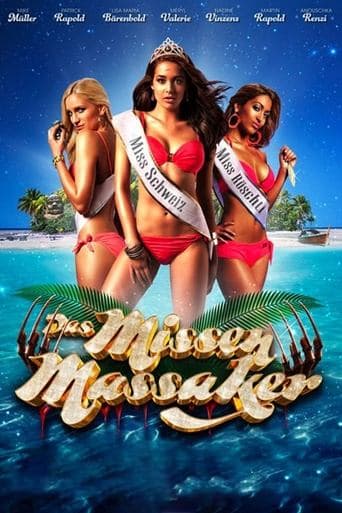 Movie poster for The Swiss Miss Massacre