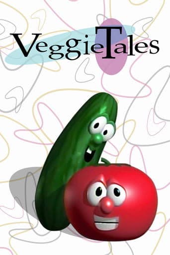 Movie poster for VeggieTales