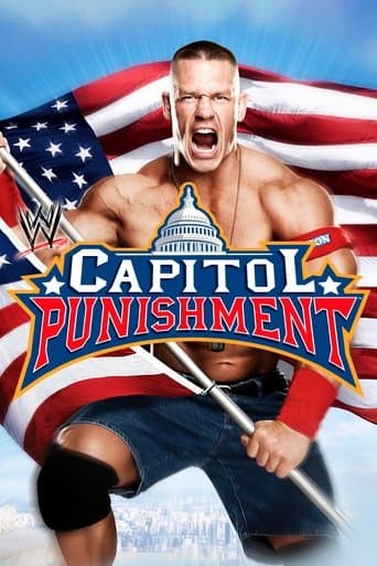 Movie poster for WWE Capitol Punishment 2011
