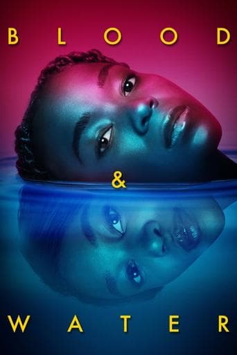 Movie poster for Blood & Water