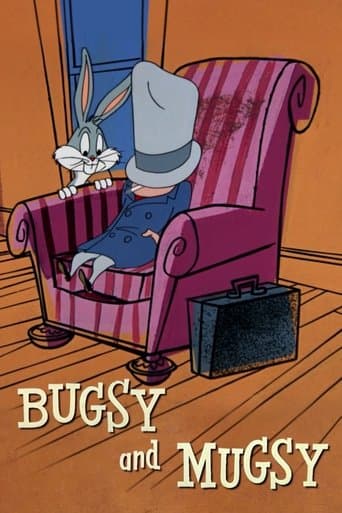 Movie poster for Bugsy and Mugsy
