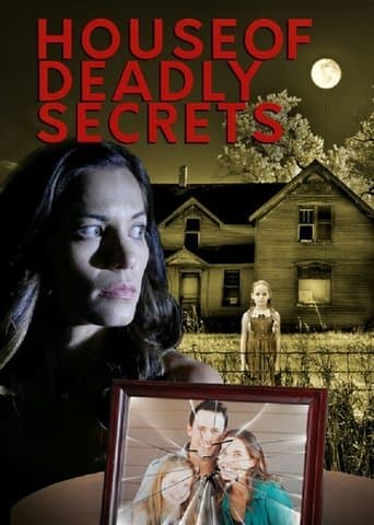 Movie poster for House of Deadly Secrets