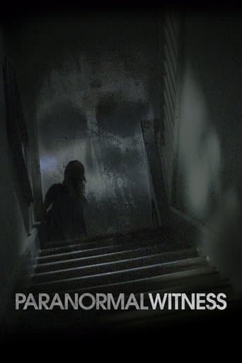 Movie poster for Paranormal Witness
