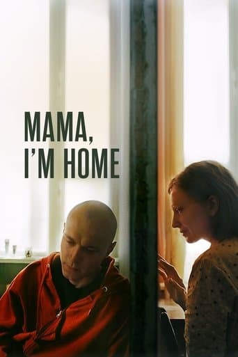 Movie poster for Mama, I'm Home