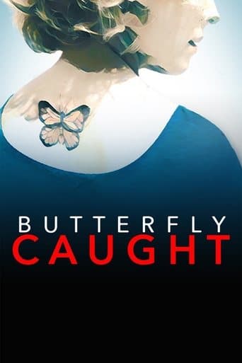 Movie poster for Butterfly Caught