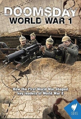 Movie poster for Doomsday: World War I