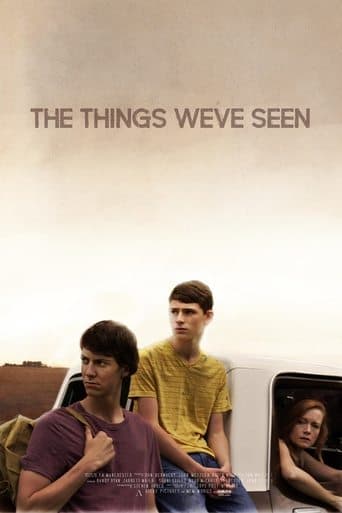 Movie poster for The Things We've Seen