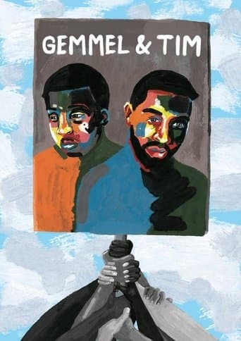 Movie poster for Gemmel & Tim