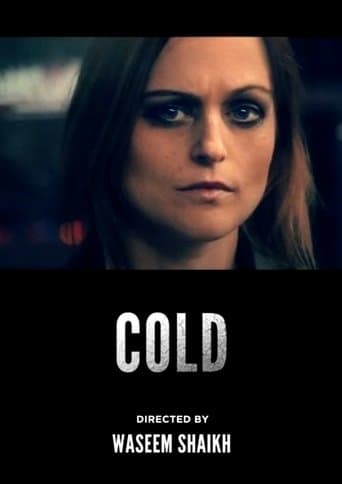 Movie poster for Cold
