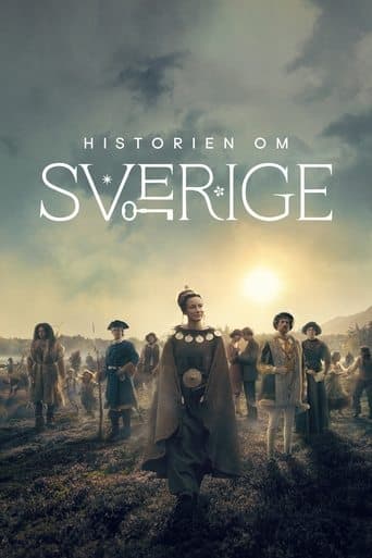 Movie poster for The History of Sweden