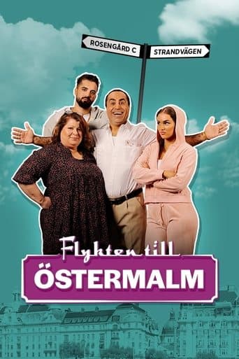 Movie poster for Flykten till Östermalm