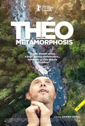 Movie poster for Theo and the Metamorphosis