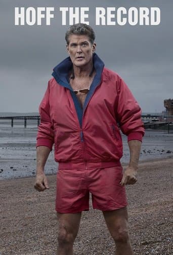 Movie poster for Hoff the Record