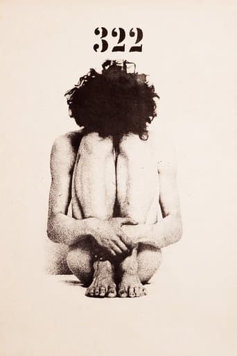 Movie poster for 322