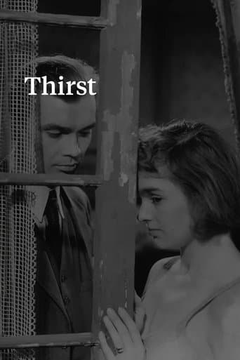 Movie poster for Thirst