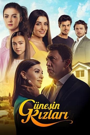 Movie poster for Sun's Daughters