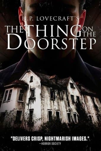 Movie poster for The Thing on the Doorstep