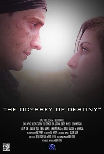 Movie poster for The Odyssey of Destiny