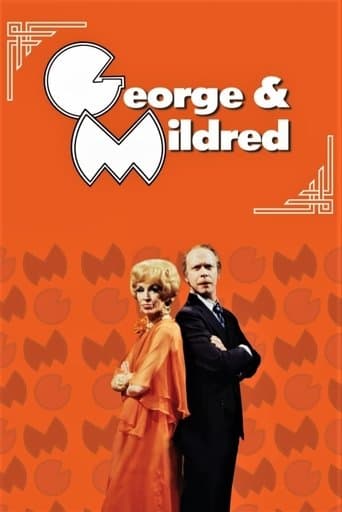 Movie poster for George and Mildred