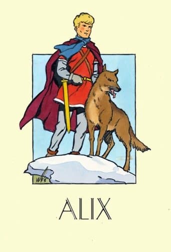 Movie poster for Alix