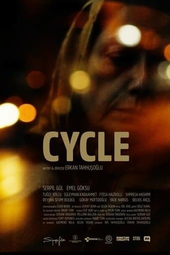 Movie poster for Cycle