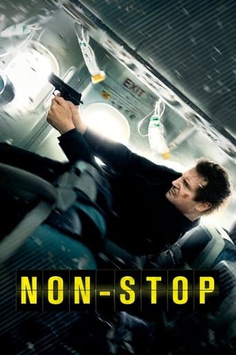 Movie poster for Non-Stop
