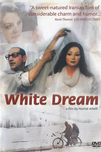 Movie poster for White Dream