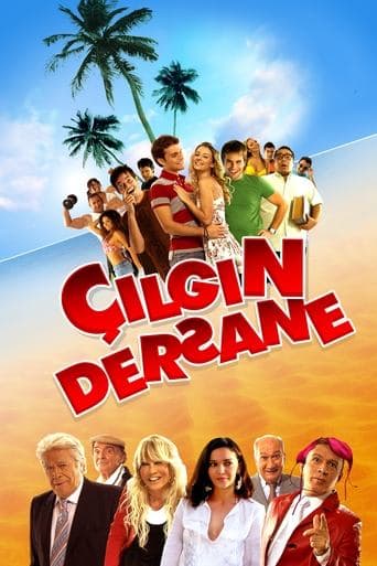 Movie poster for The Class
