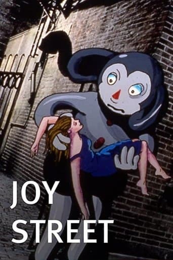 Movie poster for Joy Street