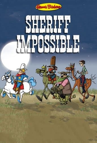 Movie poster for Posse Impossible