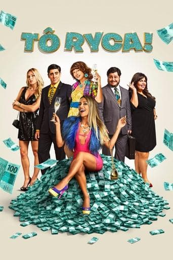 Movie poster for Tô Ryca!